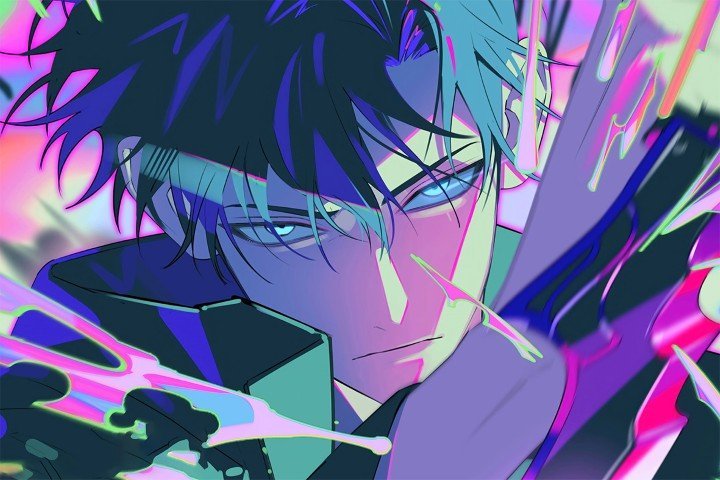 Solo Leveling – 1 Panel – Multiple Sizes | Home Decor