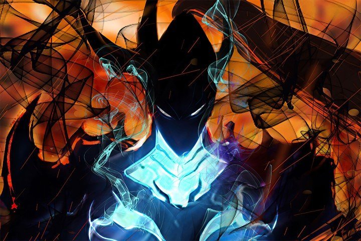 Solo Leveling – 1 Panel – Multiple Sizes | Home Decor