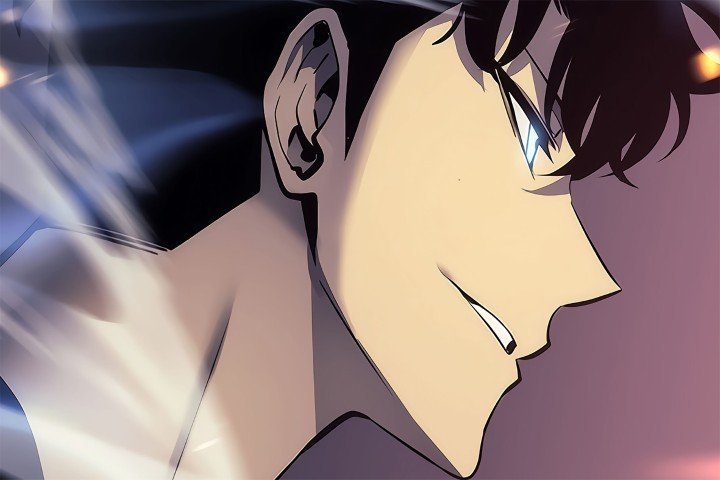 Solo Leveling – 1 Panel – Multiple Sizes | Home Decor