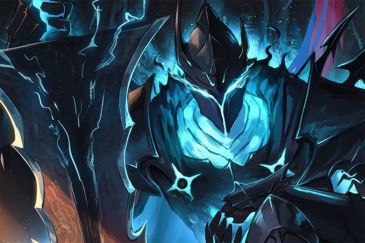 لوحة Solo Leveling – قطعة واحدة – برشة أحجام | ديكور دارك