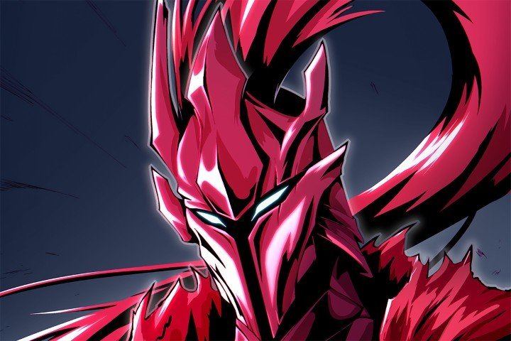 لوحة Solo Leveling – قطعة واحدة – برشة أحجام | ديكور دارك