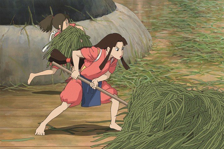 Spirited Away – 1 Panneau – Plusieurs Tailles | Décoration Maison