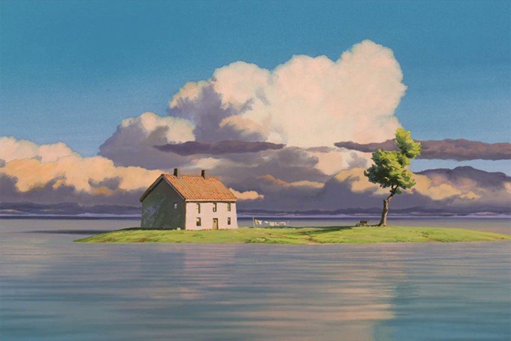 Spirited Away – 1 Panneau – Plusieurs Tailles | Décoration Maison