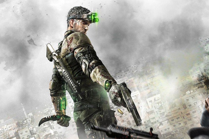 Splinter Cell – 1 Panel – Multiple Sizes | Home Decor