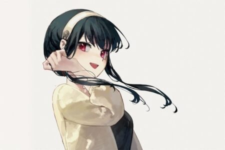 Spy × Family – 1 Panneau – Plusieurs Tailles | Décoration Maison