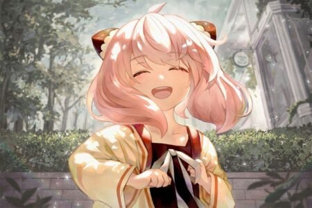 Spy × Family – 1 Panneau – Plusieurs Tailles | Décoration Maison