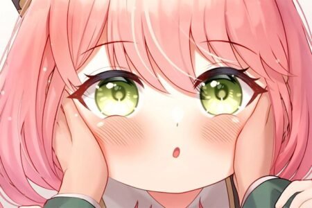 Spy × Family – 1 Panneau – Plusieurs Tailles | Décoration Maison