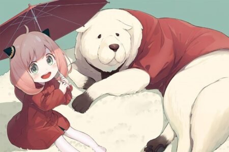 Spy × Family – 1 Panneau – Plusieurs Tailles | Décoration Maison