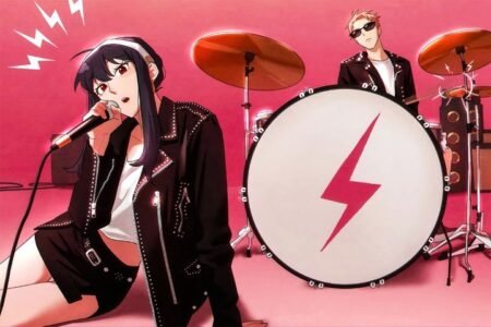 Spy × Family – 1 Panneau – Plusieurs Tailles | Décoration Maison