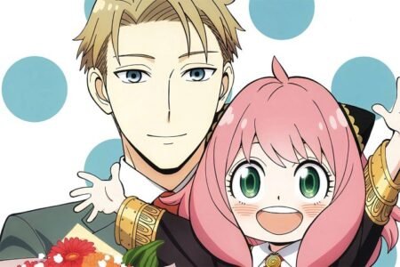 Spy × Family – 1 Panneau – Plusieurs Tailles | Décoration Maison