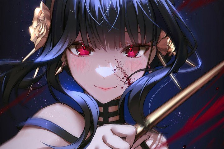 Spy × Family – 1 Panneau – Plusieurs Tailles | Décoration Maison