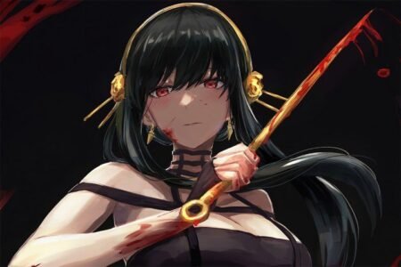 Spy × Family – 1 Panneau – Plusieurs Tailles | Décoration Maison