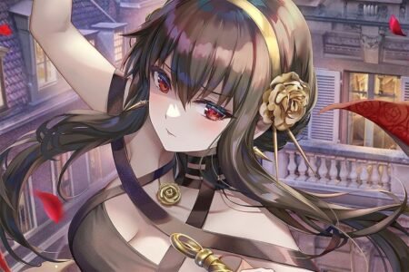 Spy × Family – 1 Panneau – Plusieurs Tailles | Décoration Maison