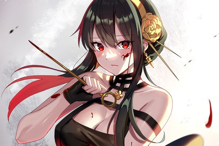 Spy × Family – 1 Panneau – Plusieurs Tailles | Décoration Maison