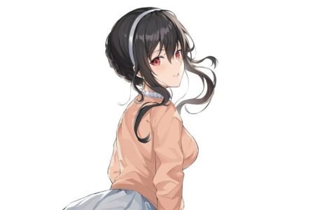 Spy × Family – 1 Panneau – Plusieurs Tailles | Décoration Maison