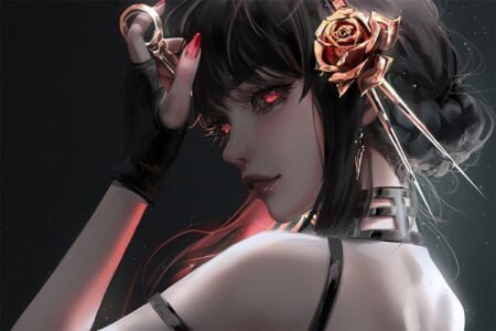 Spy × Family – 1 Panneau – Plusieurs Tailles | Décoration Maison