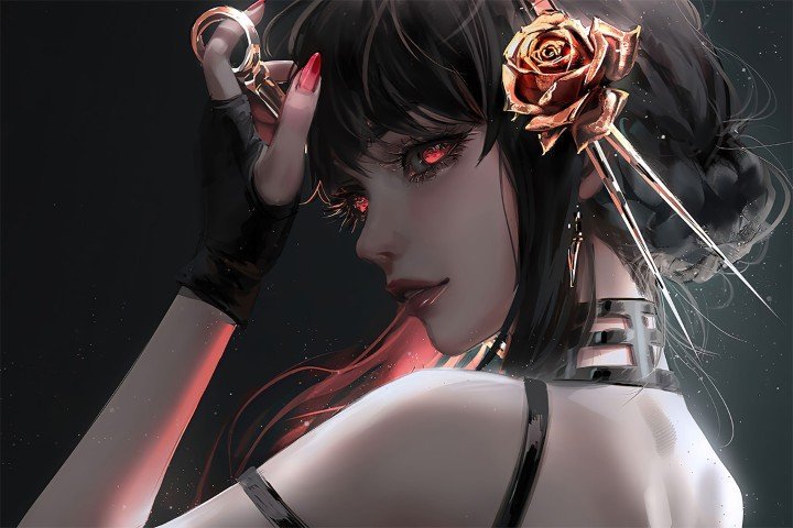 Spy × Family – 1 Panneau – Plusieurs Tailles | Décoration Maison