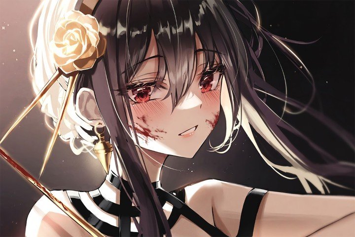 Spy × Family – 1 Panneau – Plusieurs Tailles | Décoration Maison