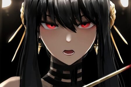 Spy × Family – 1 Panneau – Plusieurs Tailles | Décoration Maison