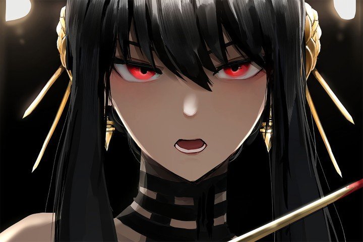 Spy × Family – 1 Panneau – Plusieurs Tailles | Décoration Maison