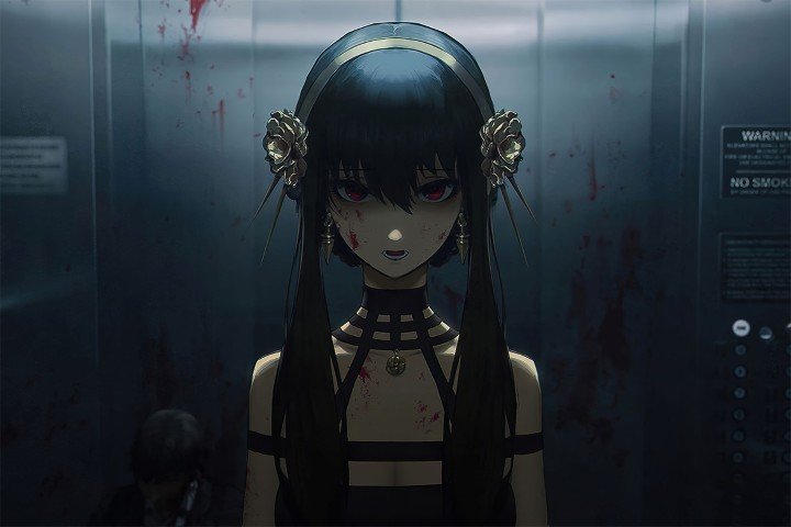 Spy × Family – 1 Panneau – Plusieurs Tailles | Décoration Maison