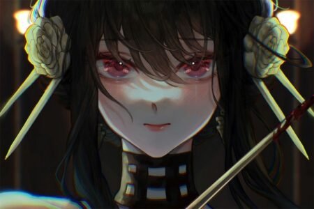 Spy × Family – 1 Panneau – Plusieurs Tailles | Décoration Maison