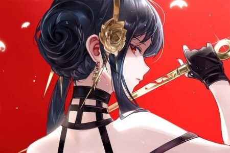 Spy × Family – 1 Panneau – Plusieurs Tailles | Décoration Maison