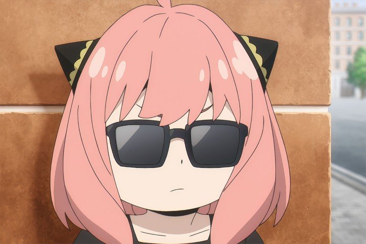 Spy × Family – 1 Panneau – Plusieurs Tailles | Décoration Maison