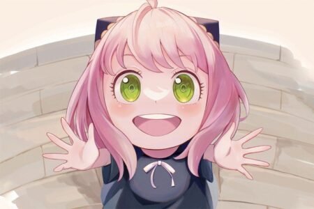 Spy × Family – 1 Panneau – Plusieurs Tailles | Décoration Maison