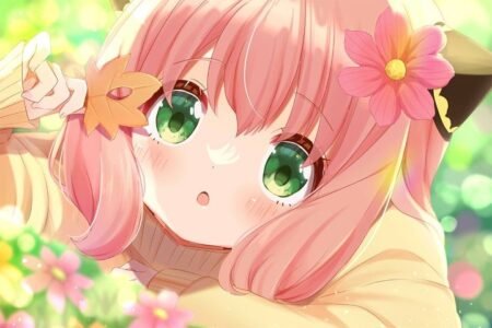 Spy × Family – 1 Panneau – Plusieurs Tailles | Décoration Maison