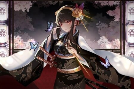 Spy × Family – 1 Panneau – Plusieurs Tailles | Décoration Maison