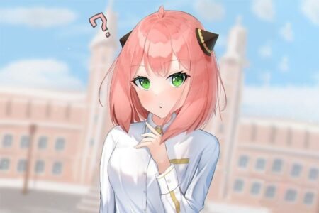 Spy × Family – 1 Panneau – Plusieurs Tailles | Décoration Maison