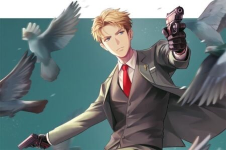 Spy × Family – 1 Panneau – Plusieurs Tailles | Décoration Maison