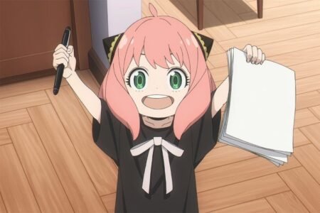 Spy × Family – 1 Panneau – Plusieurs Tailles | Décoration Maison