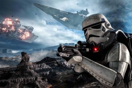 Star Wars – 1 Panel – Multiple Sizes | Home Decor