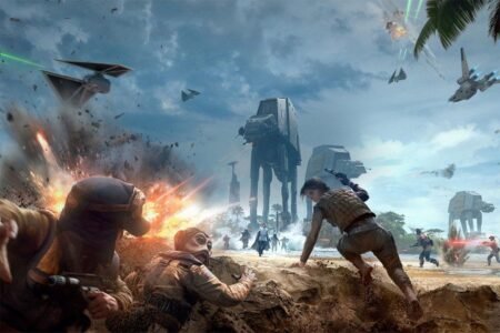 Star Wars – 1 Panel – Multiple Sizes | Home Decor