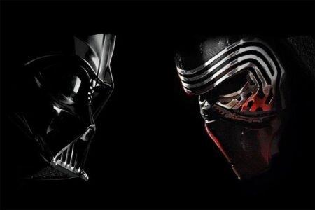 Star Wars – 1 Panel – Multiple Sizes | Home Decor