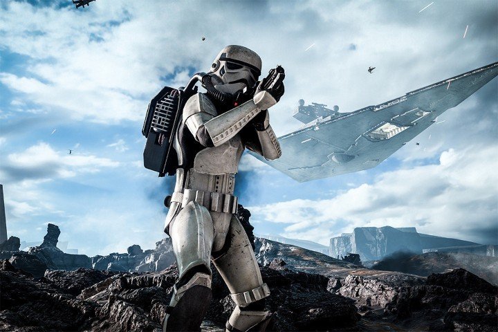 Star Wars – 1 Panel – Multiple Sizes | Home Decor