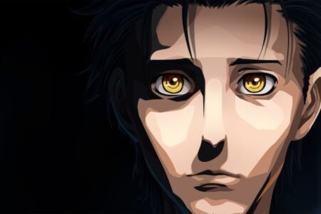 Steins Gate – 1 Panel – Multiple Sizes | Home Decor