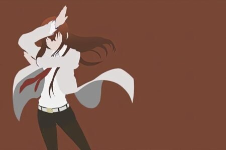 Steins Gate – 1 Panel – Multiple Sizes | Home Decor