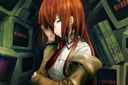 Steins Gate – 1 Panel – Multiple Sizes | Home Decor