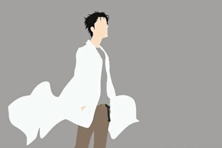 Steins Gate – 1 Panel – Multiple Sizes | Home Decor