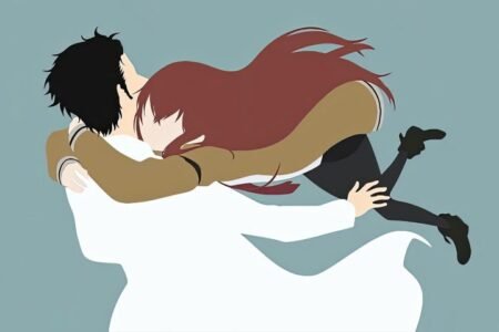 Steins Gate – 1 Panel – Multiple Sizes | Home Decor