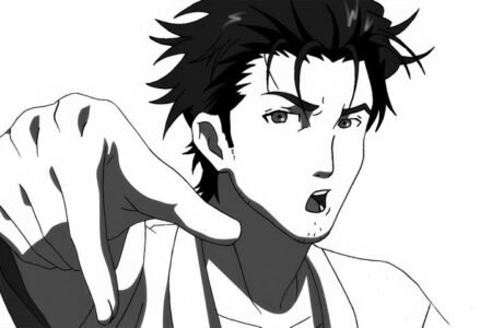 Steins Gate – 1 Panel – Multiple Sizes | Home Decor