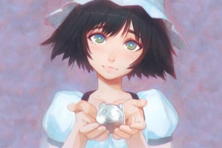 Steins Gate – 1 Panel – Multiple Sizes | Home Decor