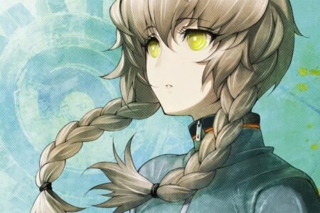 Steins Gate – 1 Panel – Multiple Sizes | Home Decor