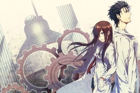 Steins Gate – 1 Panel – Multiple Sizes | Home Decor