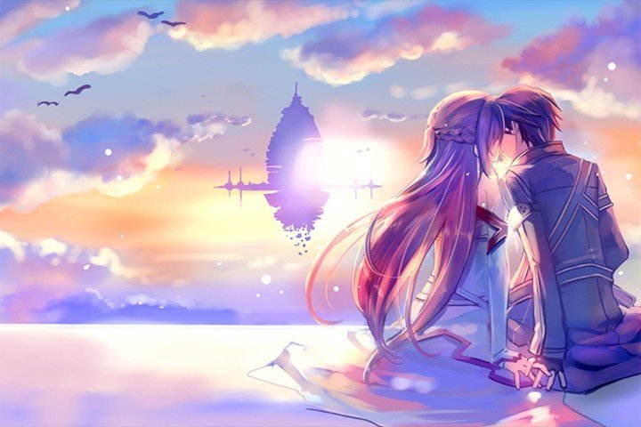 Sword Art Online – 1 Panel – Multiple Sizes | Home Decor