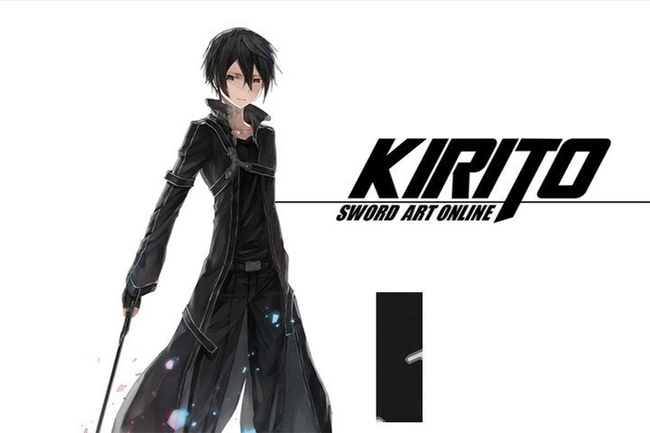 Sword Art Online – 1 Panel – Multiple Sizes | Home Decor