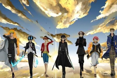 Sword Art Online – 1 Panel – Multiple Sizes | Home Decor